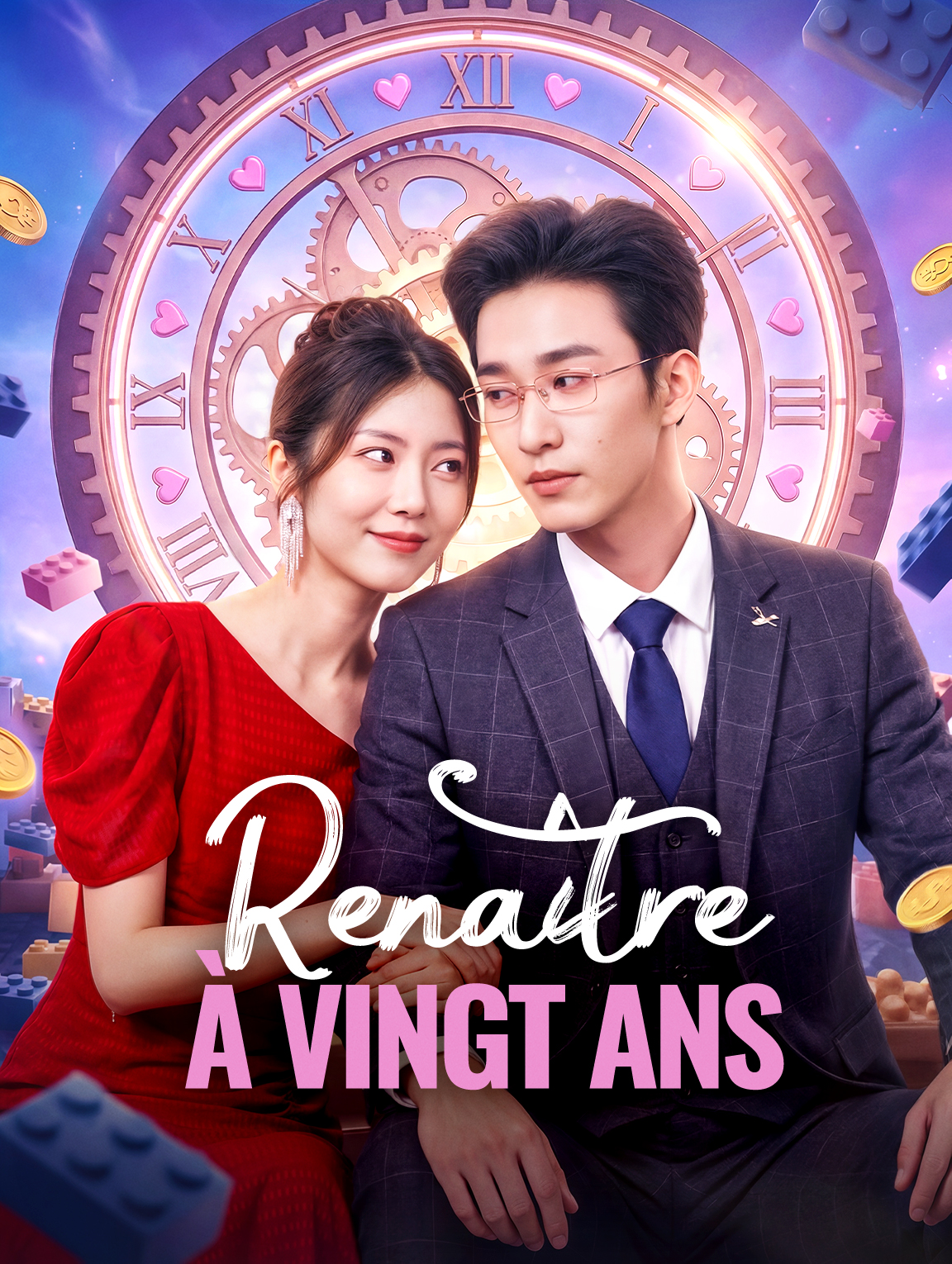 Renaître à vingt ans