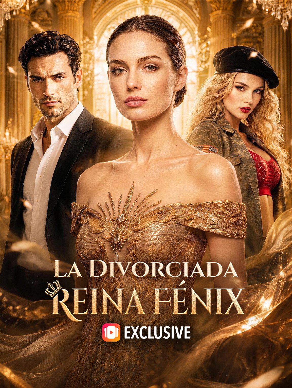 La Divorciada Reina Fénix