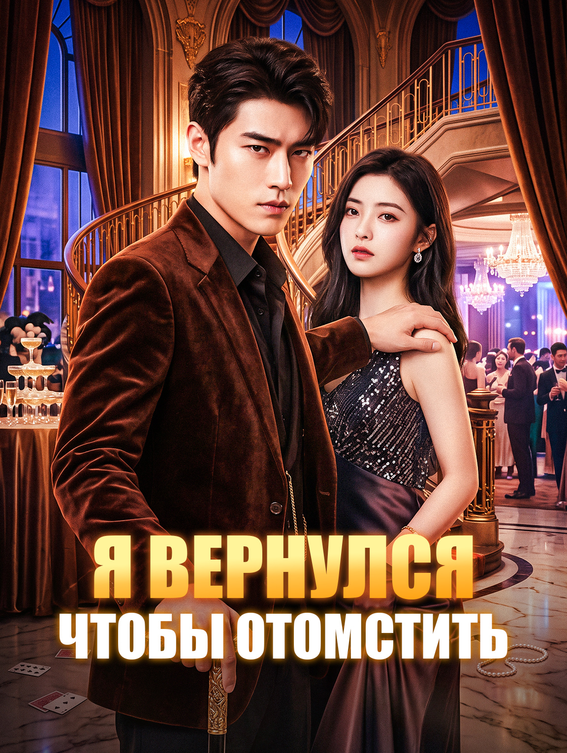 Я вернулся, чтобы отомстить
