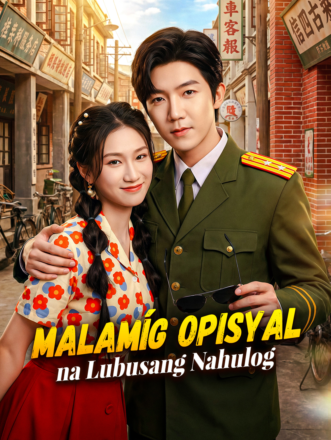 Malamíg Opisyal na Lubusang Nahulog