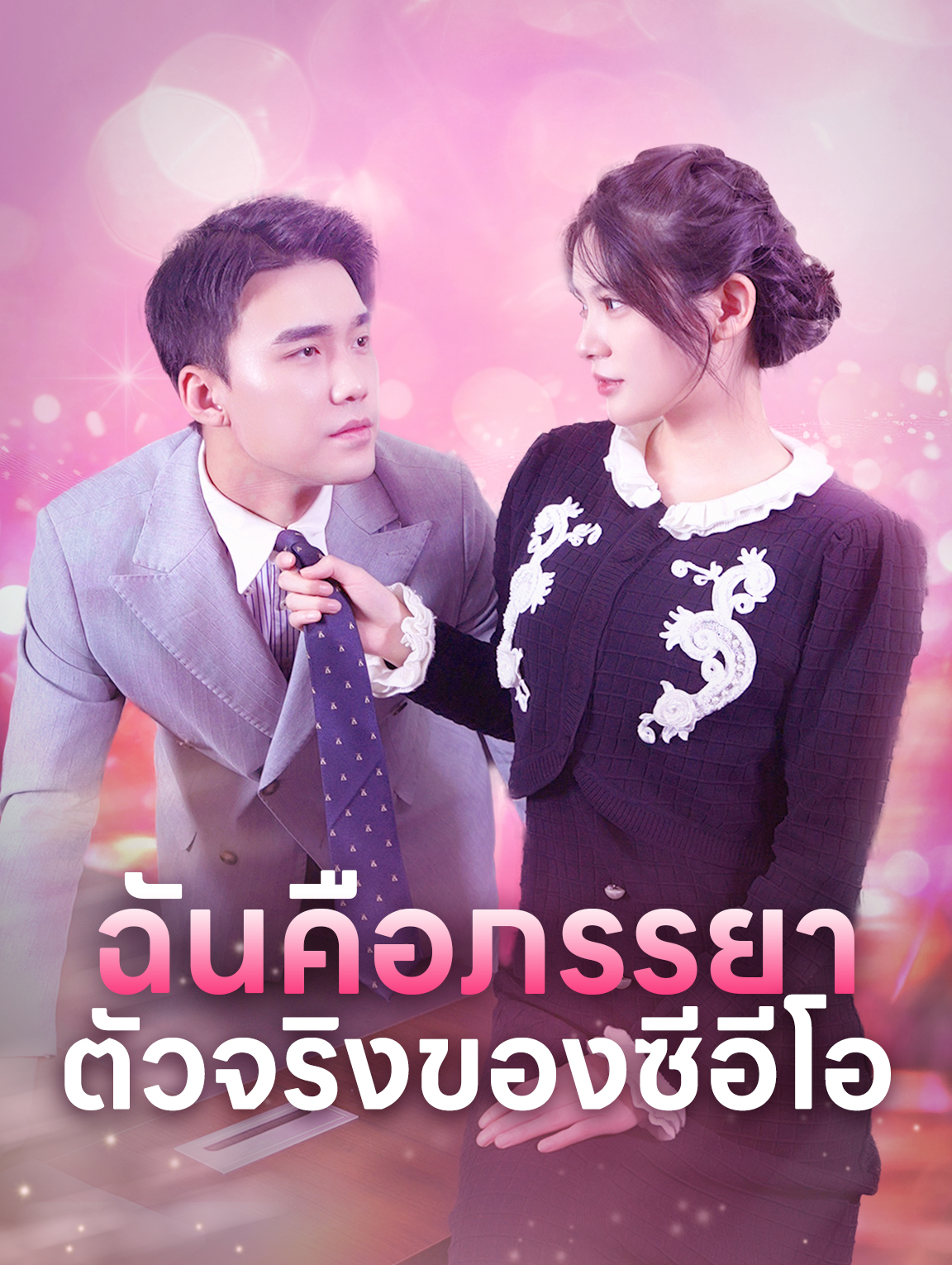 ฉันคือภรรยาตัวจริงของซีอีโอ