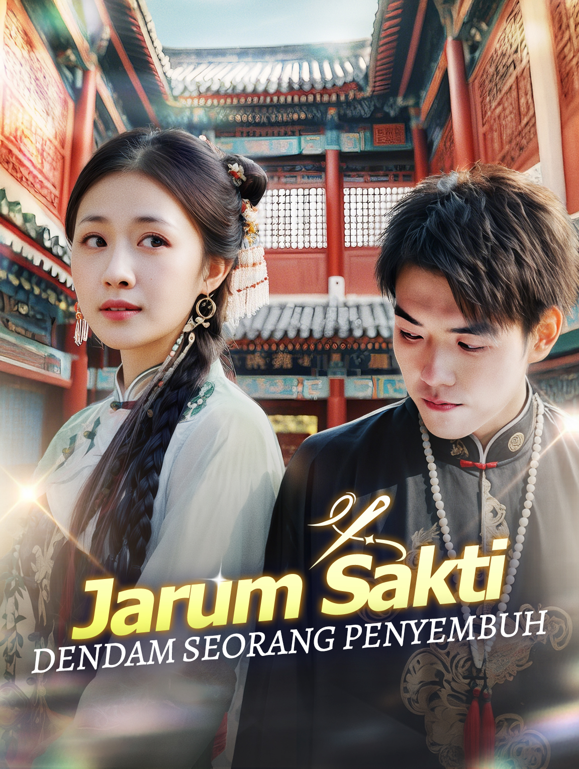 Jarum Sakti: Dendam Seorang Penyembuh