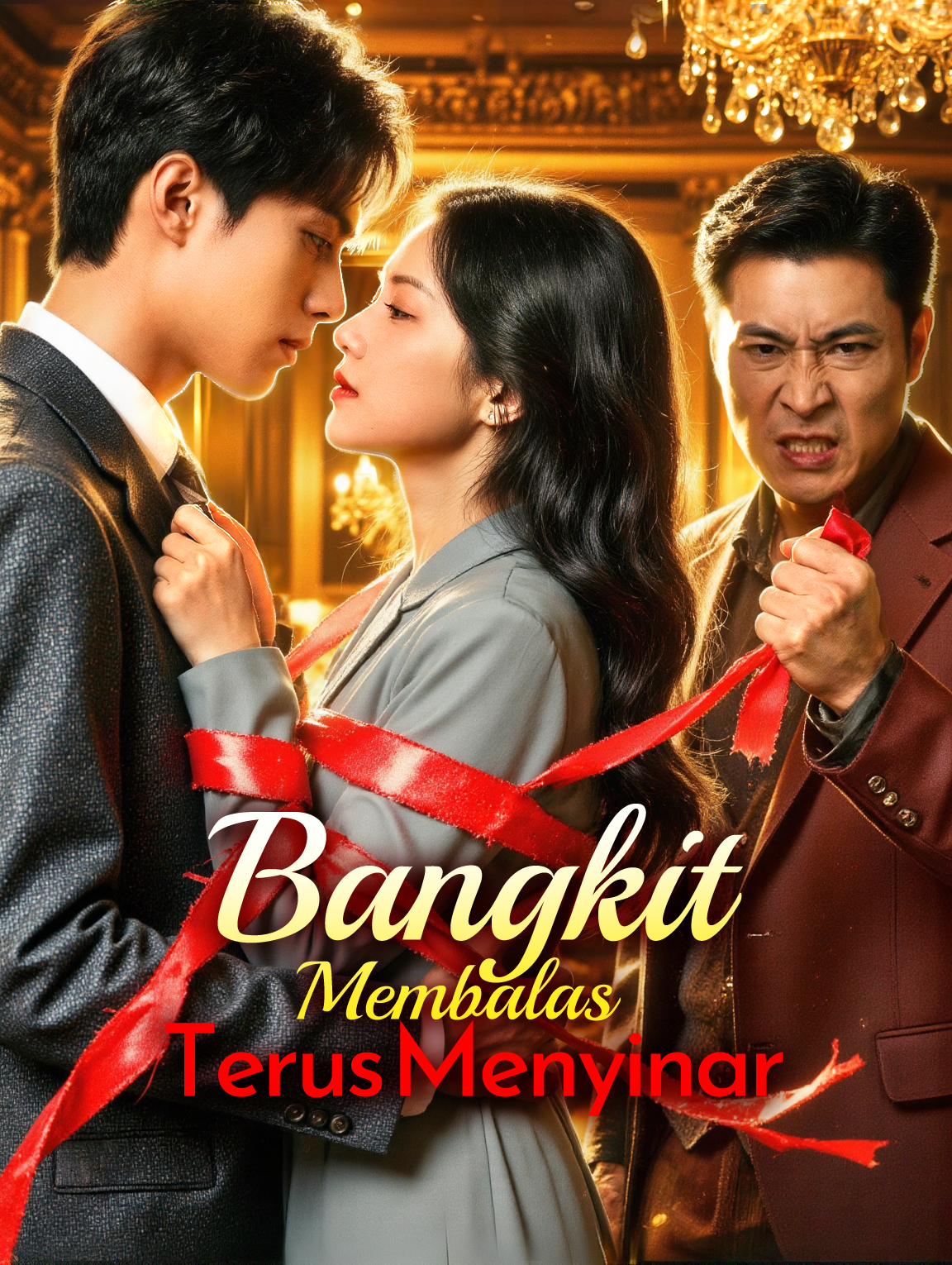 Bangkit Membalas, Terus Menyinar