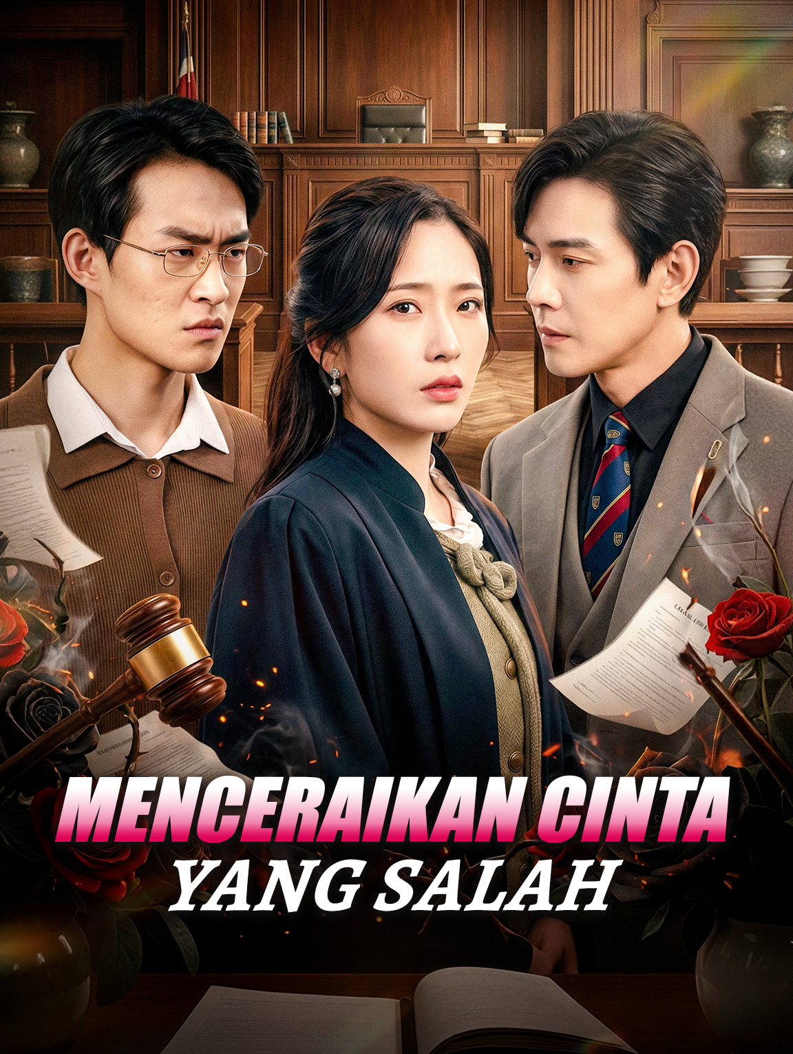 Menceraikan Cinta yang Salah