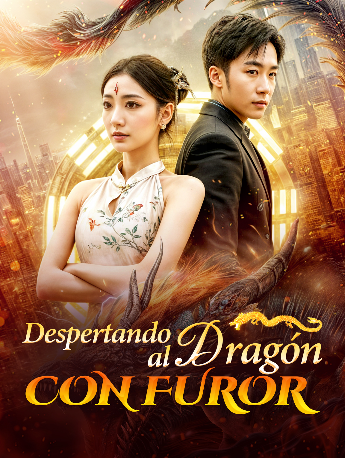 Despertando al Dragón con Furor