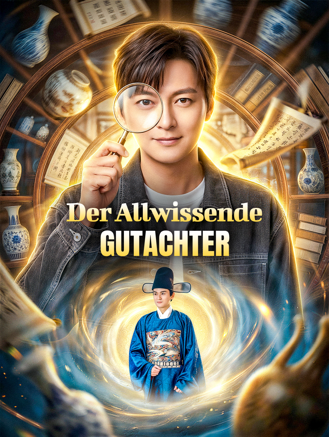 Der Allwissende Gutachter