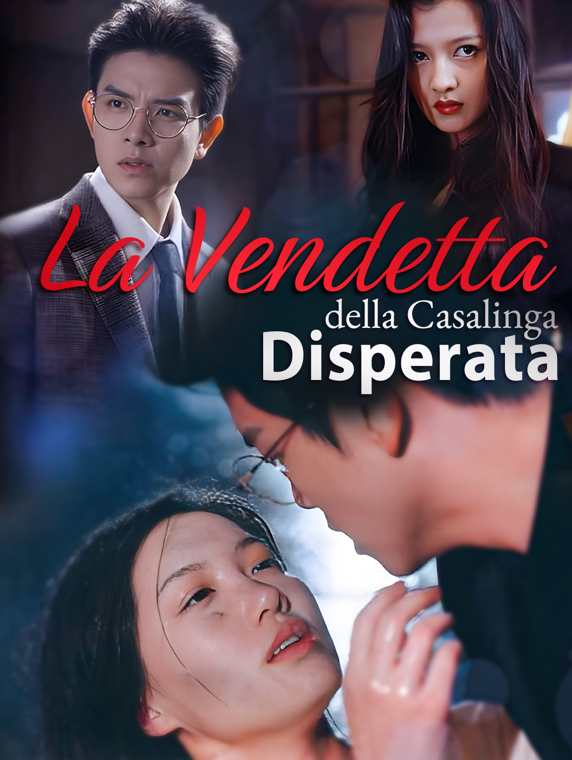 La Vendetta della Casalinga Disperata