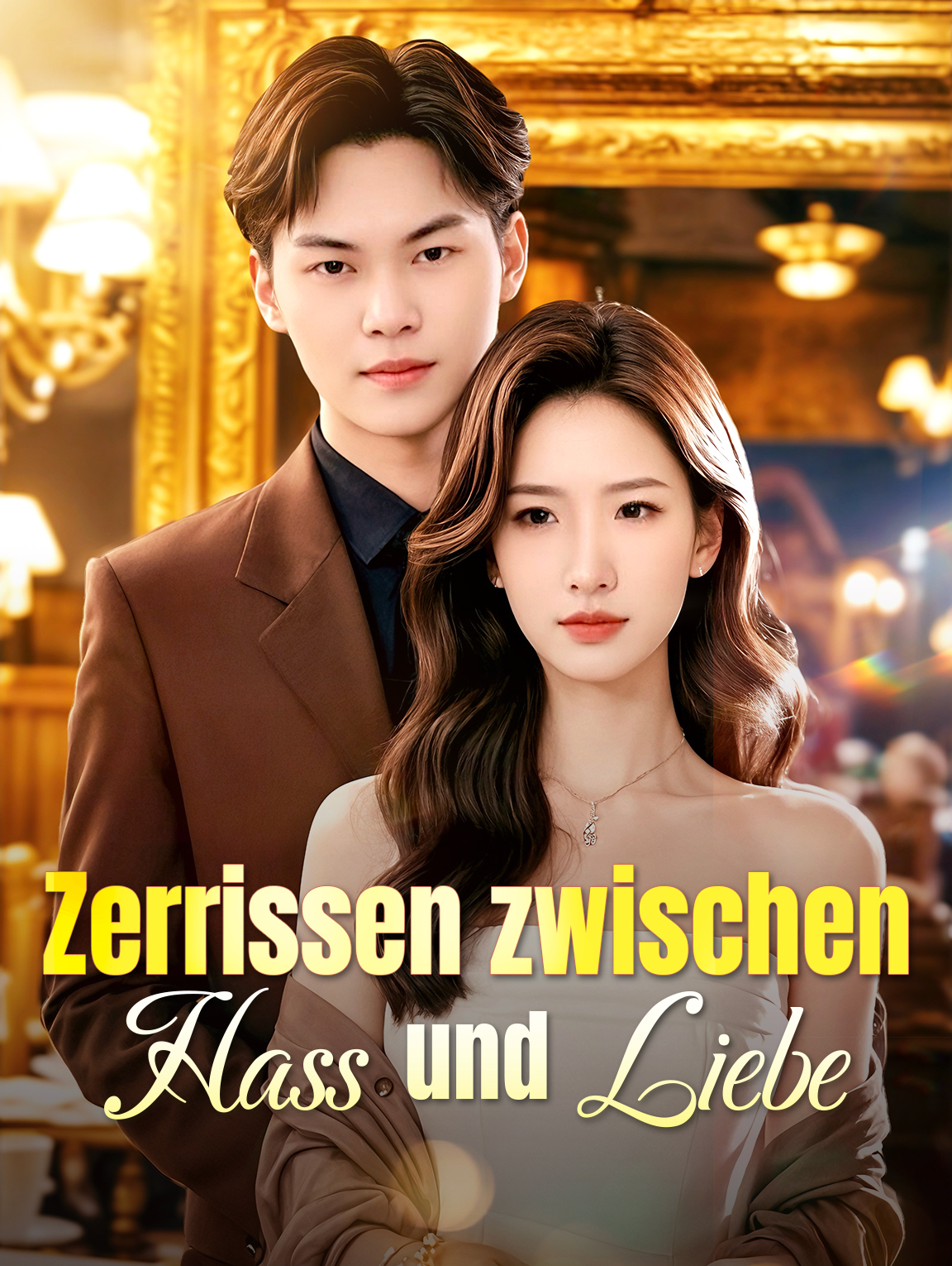 Zerrissen zwischen Hass und Liebe