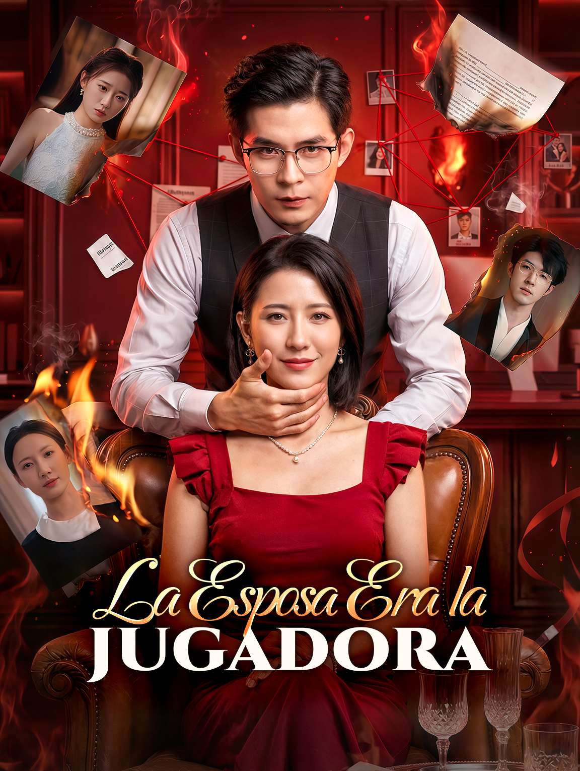 La Esposa Era la Jugadora