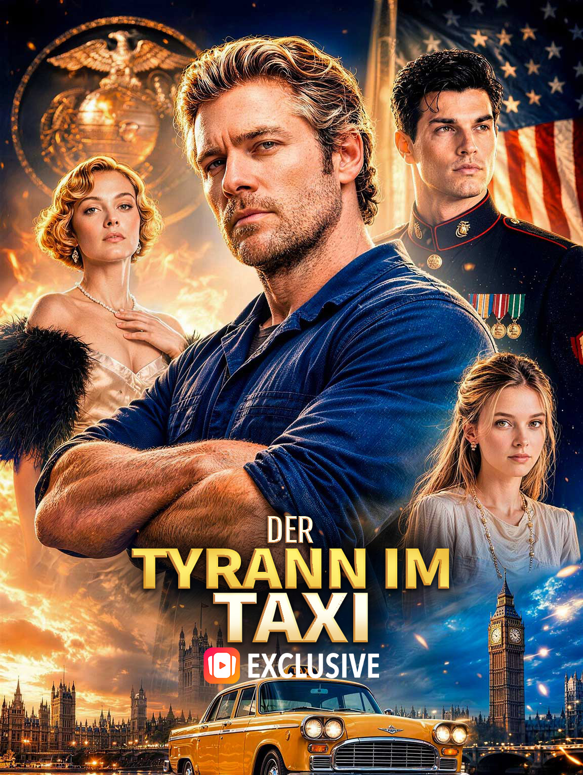 Der Tyrann im Taxi