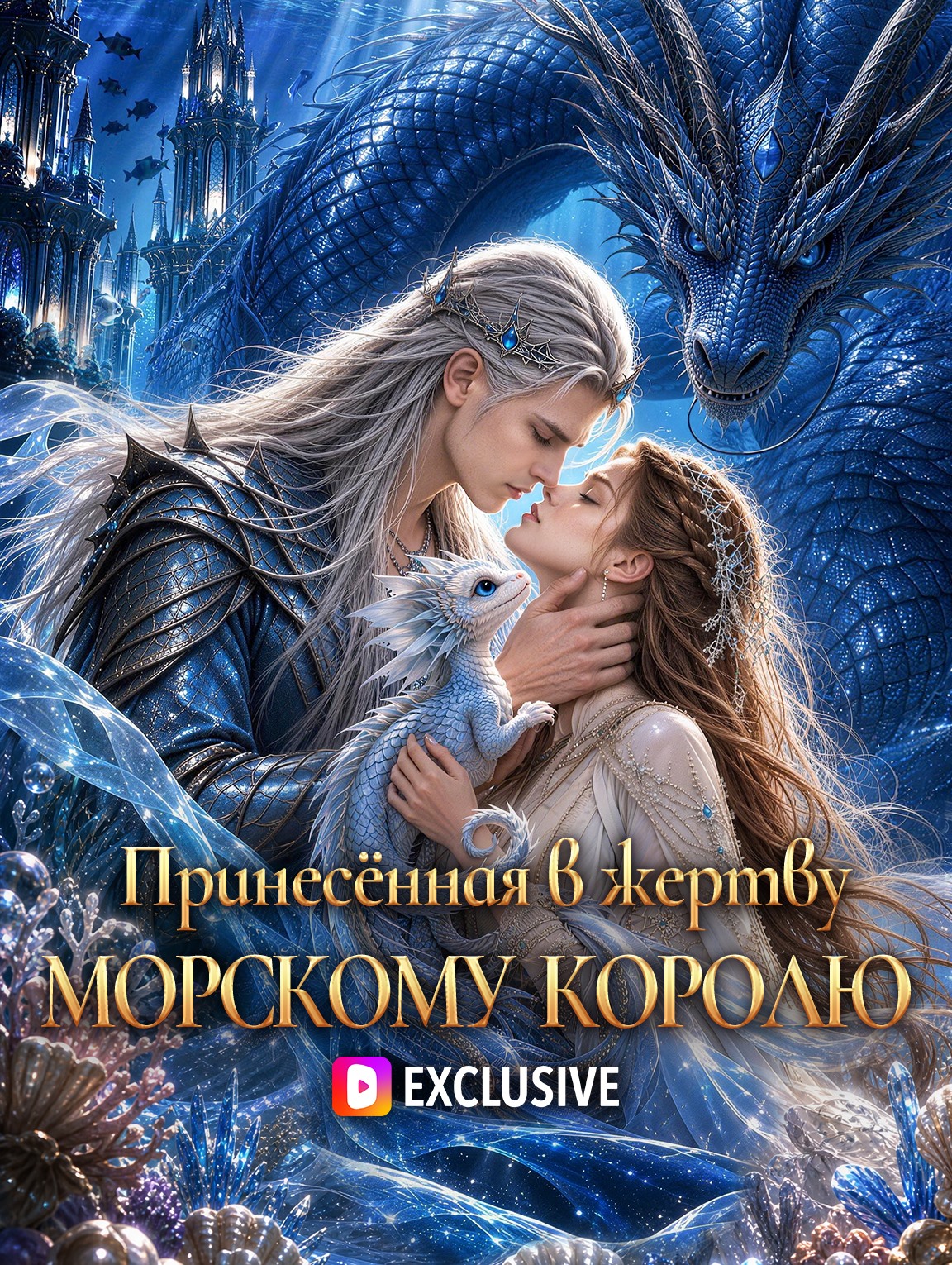 Принесённая в жертву морскому королю
