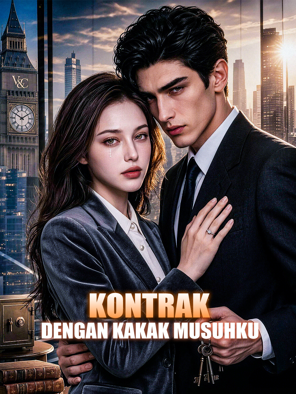 Kontrak dengan Kakak Musuhku