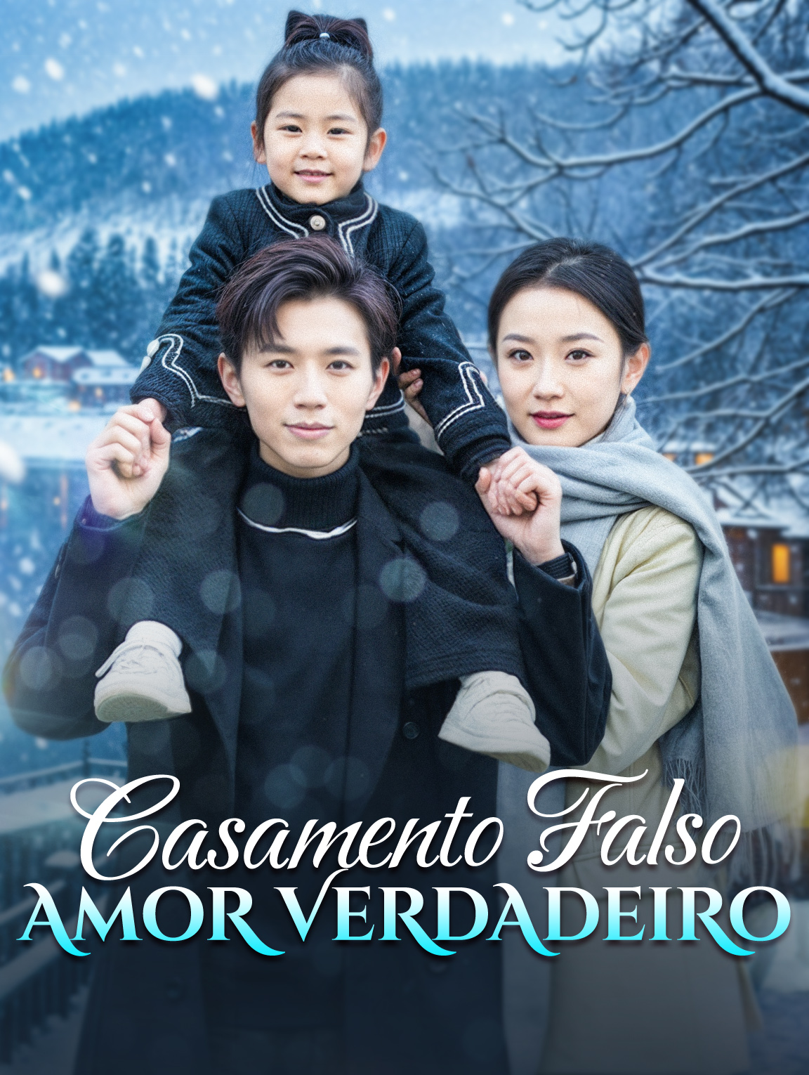 Casamento Falso Amor Verdadeiro