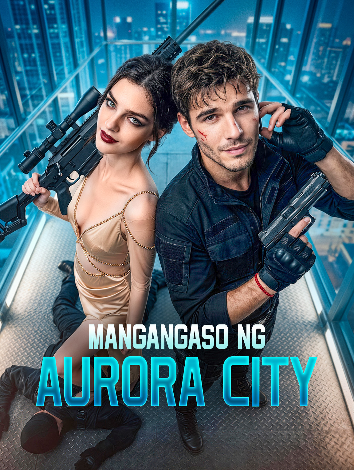 Mangangaso ng Aurora City