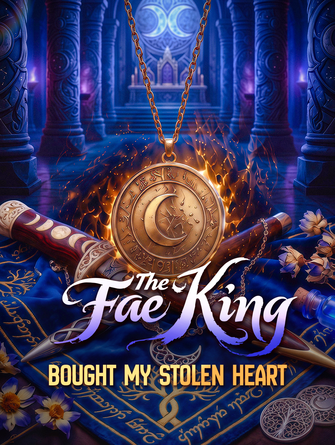 The Fae King Bought My Stolen Heart