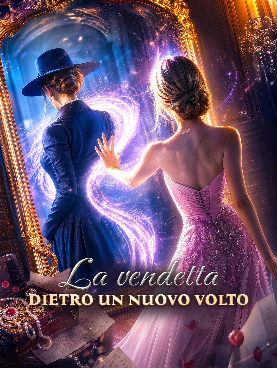 La vendetta dietro un nuovo volto