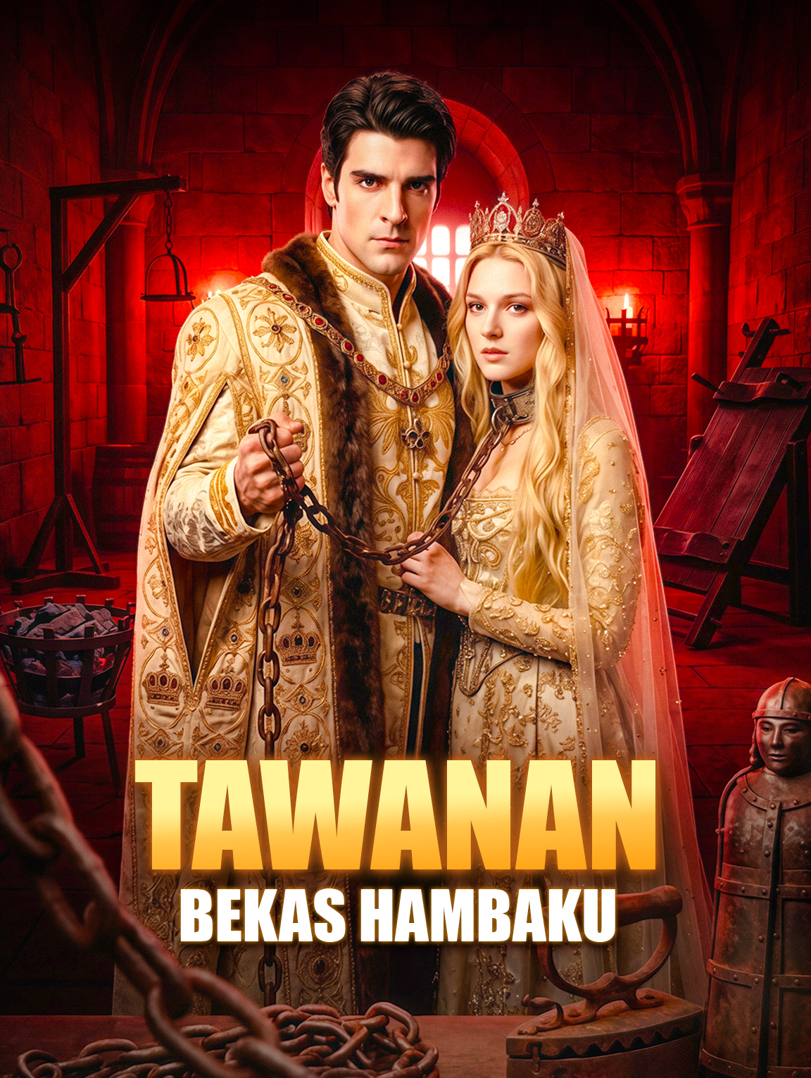 Tawanan Bekas Hambaku