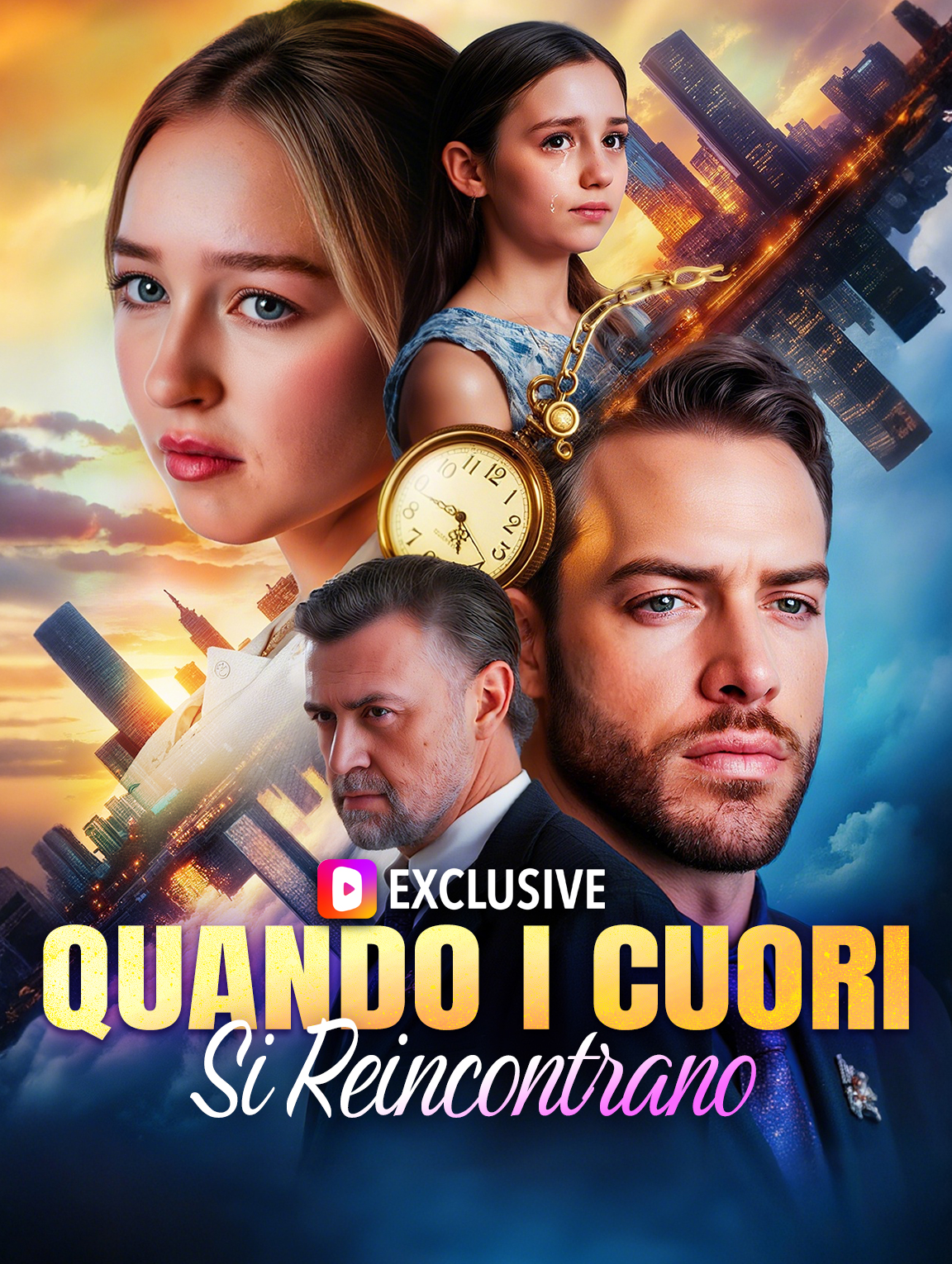 Quando i Cuori Si Reincontrano(Doppiato)