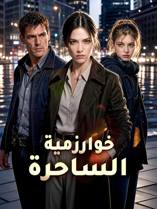 مشاهدة مسلسل خوارزمية الساحرة مترجم كامل جميع الحلقات | ديب دراما