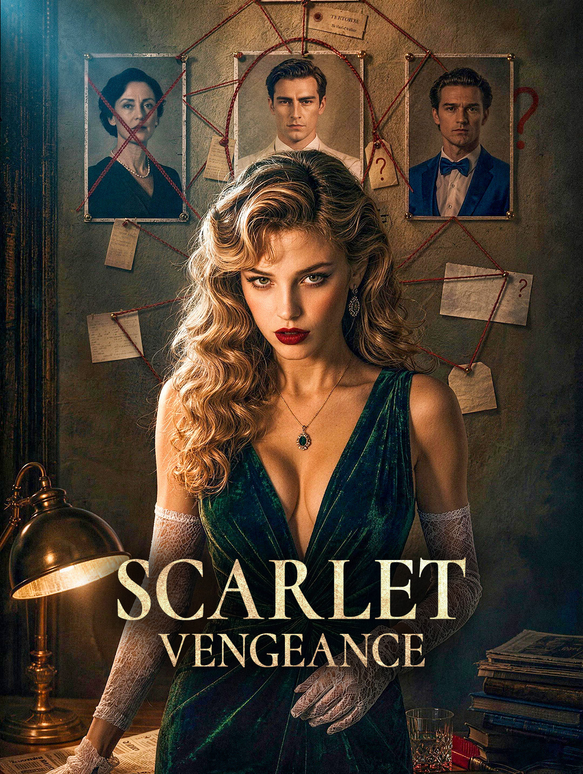 Scarlet Vengeance