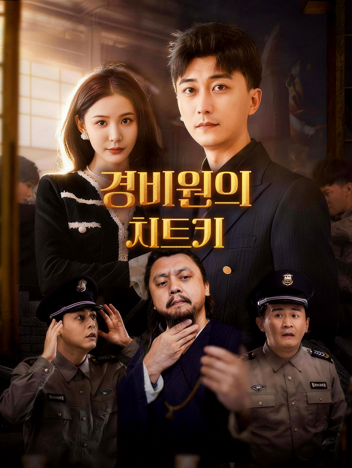 경비원의 치트키