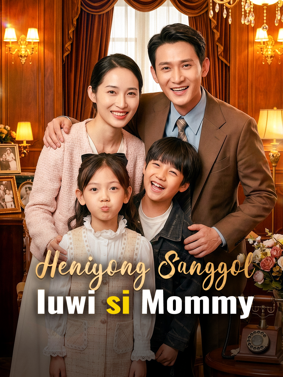 Heniyong Sanggol:Iuwi si Mommy