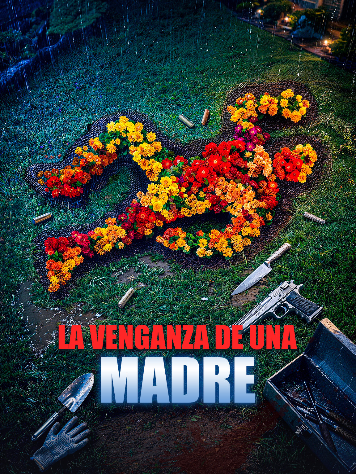 La Venganza de una Madre poster