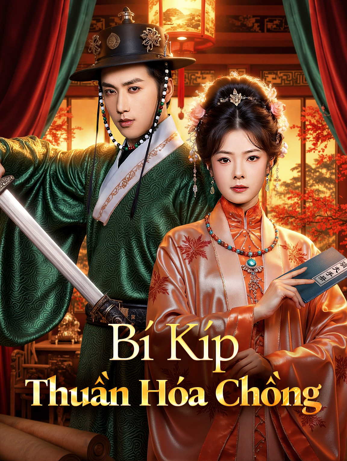 Bí Kíp Thuần Hóa Chồng