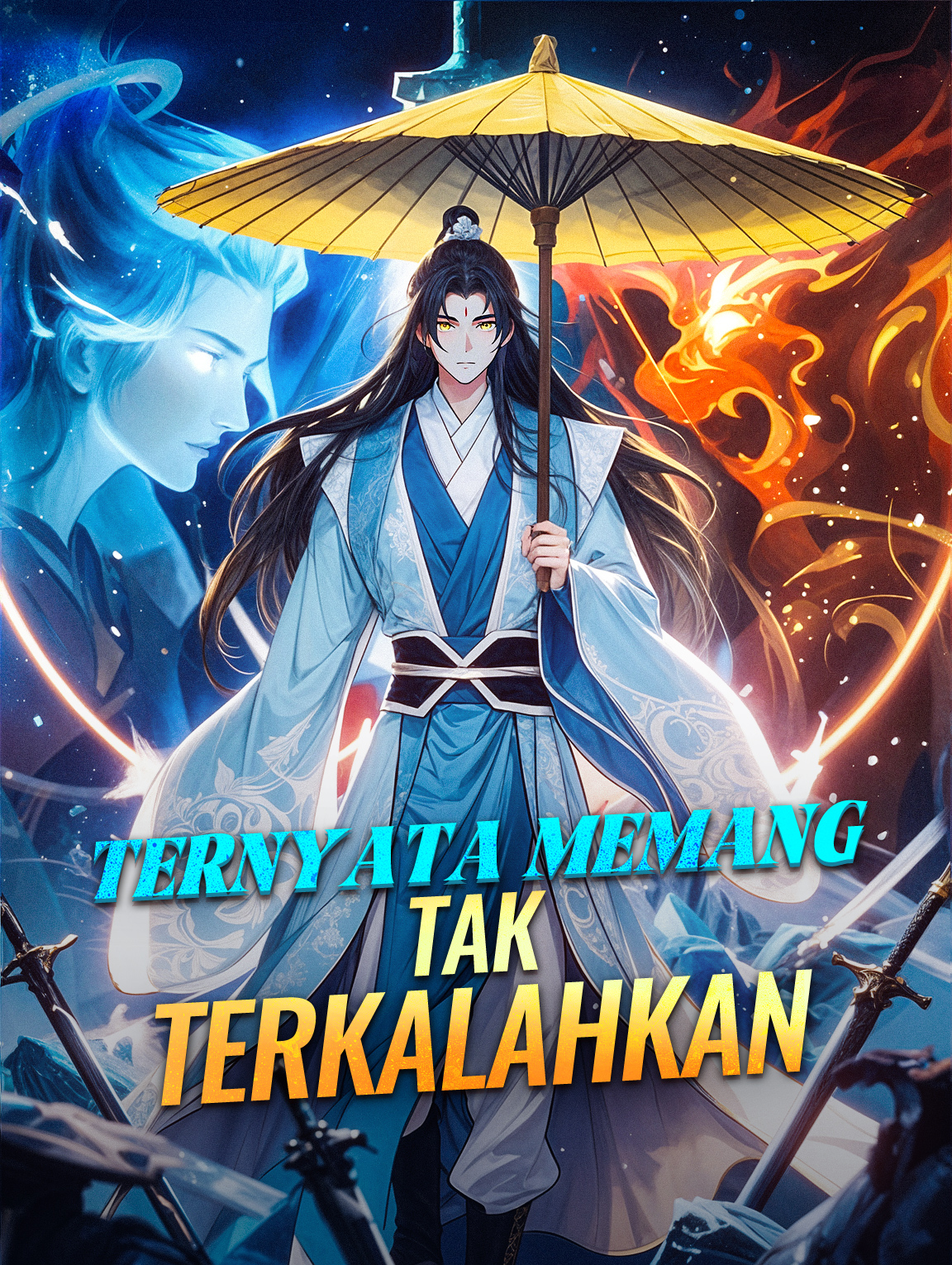 Ternyata Memang Tak Terkalahkan