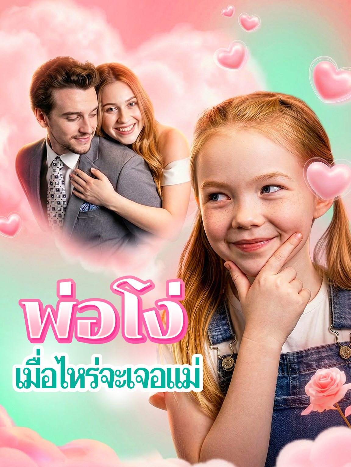พ่อโง่ เมื่อไหร่จะเจอแม่