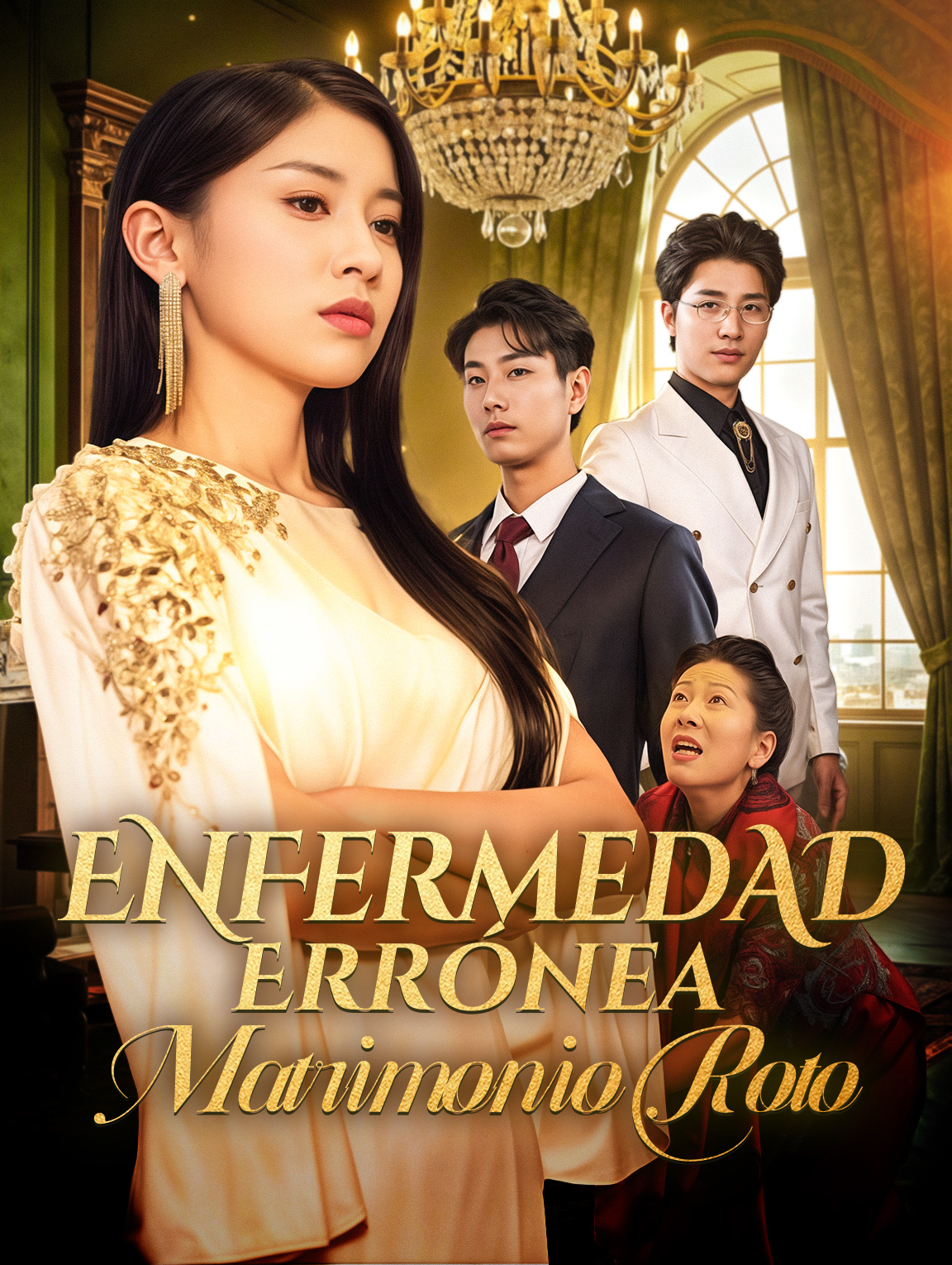 Enfermedad Errónea, Matrimonio Roto