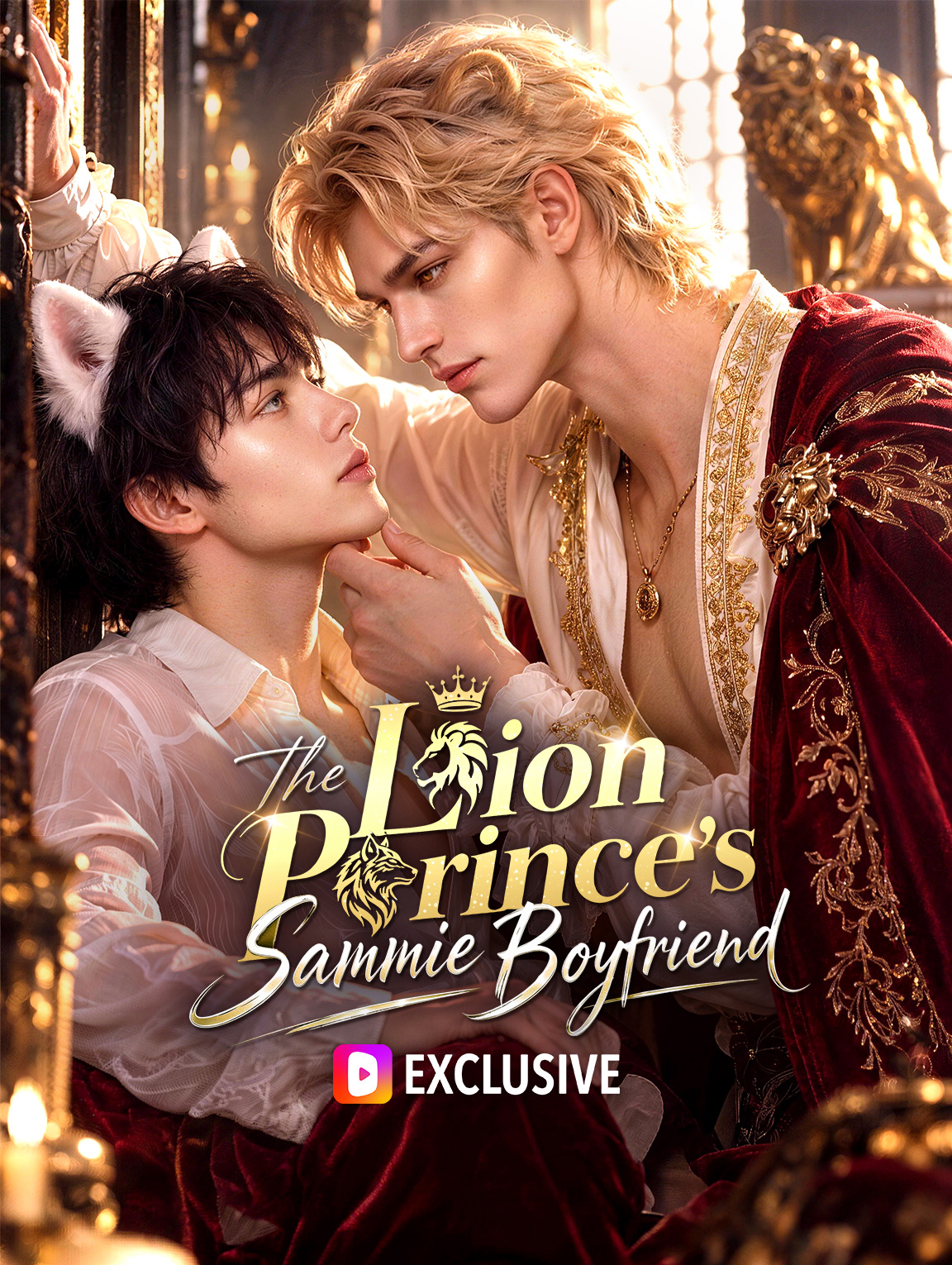 The Lion Prince's Sammie Boyfriend poster