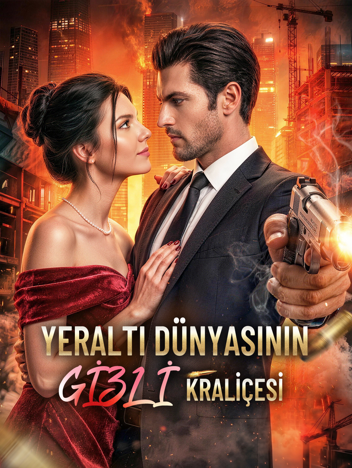 Yeraltı Dünyasının Gizli Kraliçesi poster