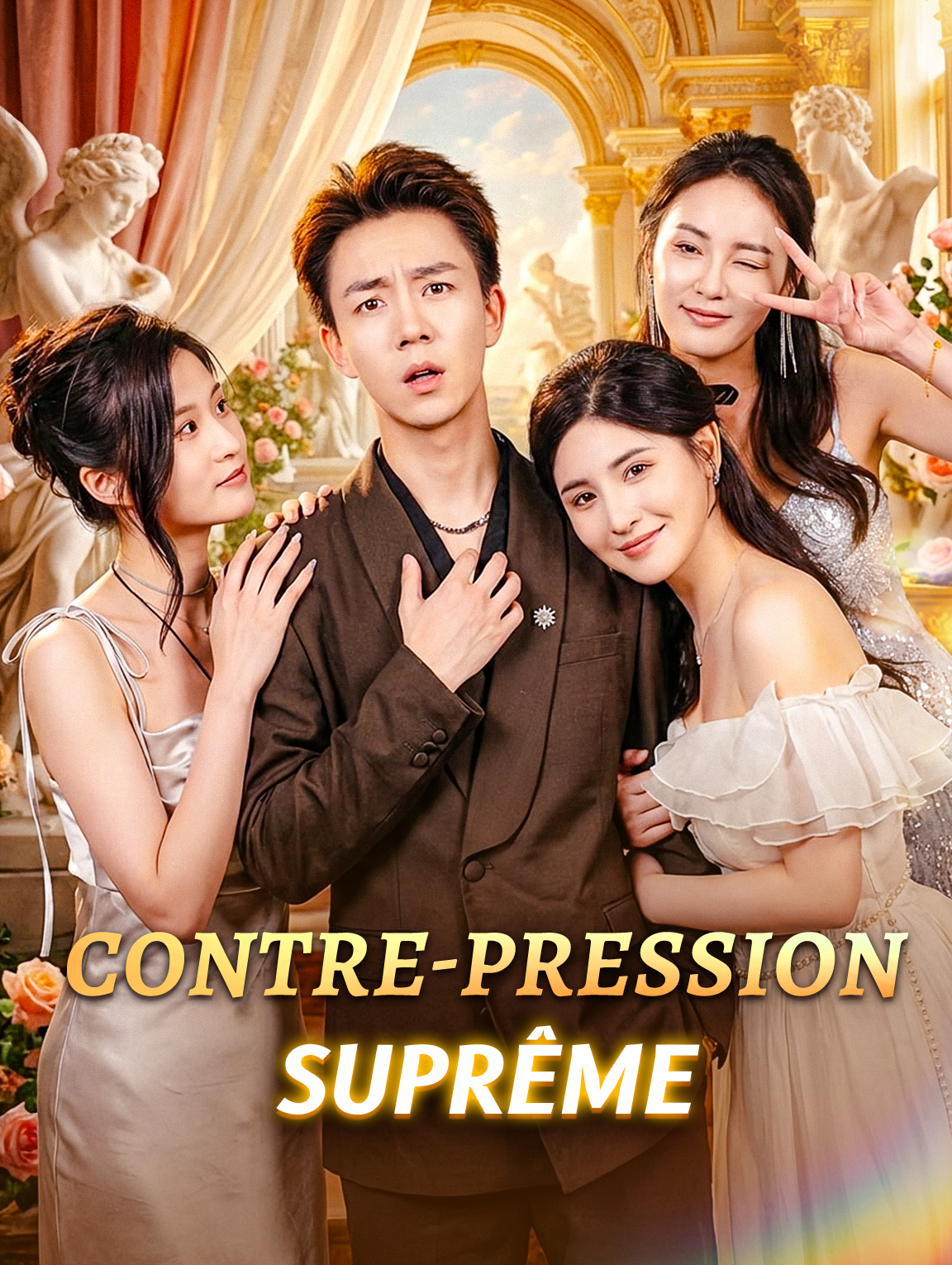 Contre-Pression Suprême