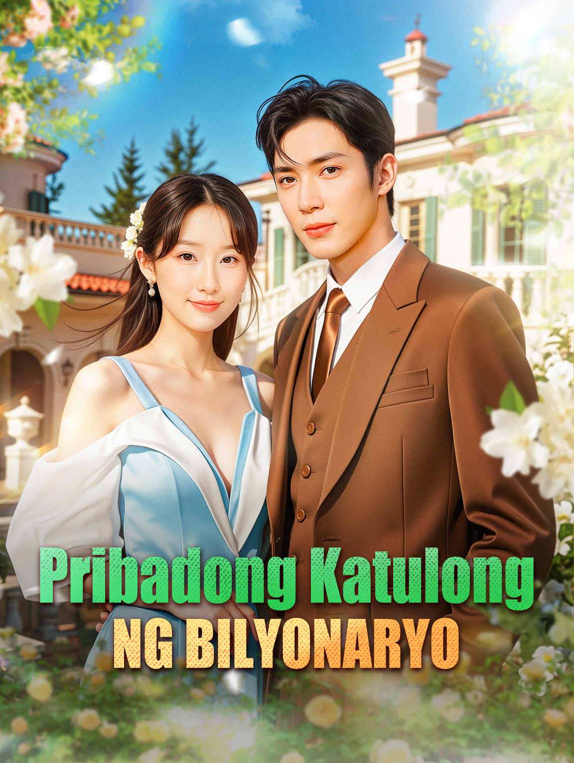 Pribadong Katulongng Bilyonaryo(Dubbed)
