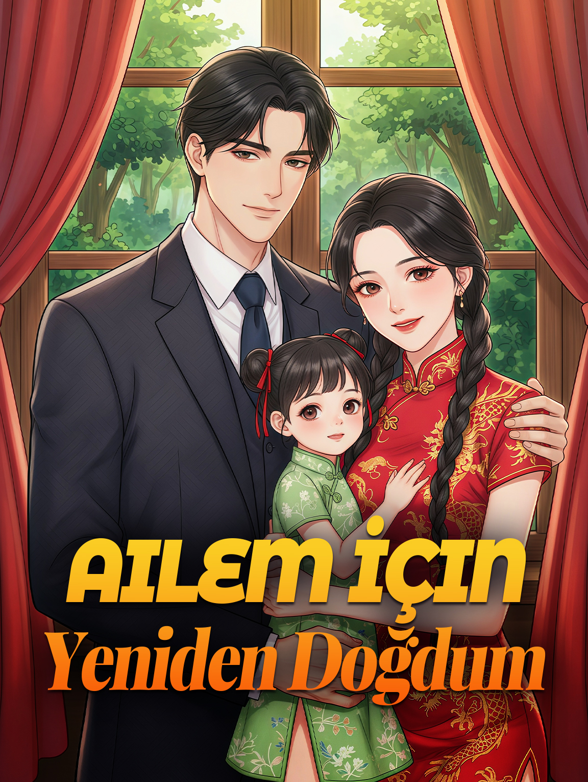 Ailem İçin Yeniden Doğdum