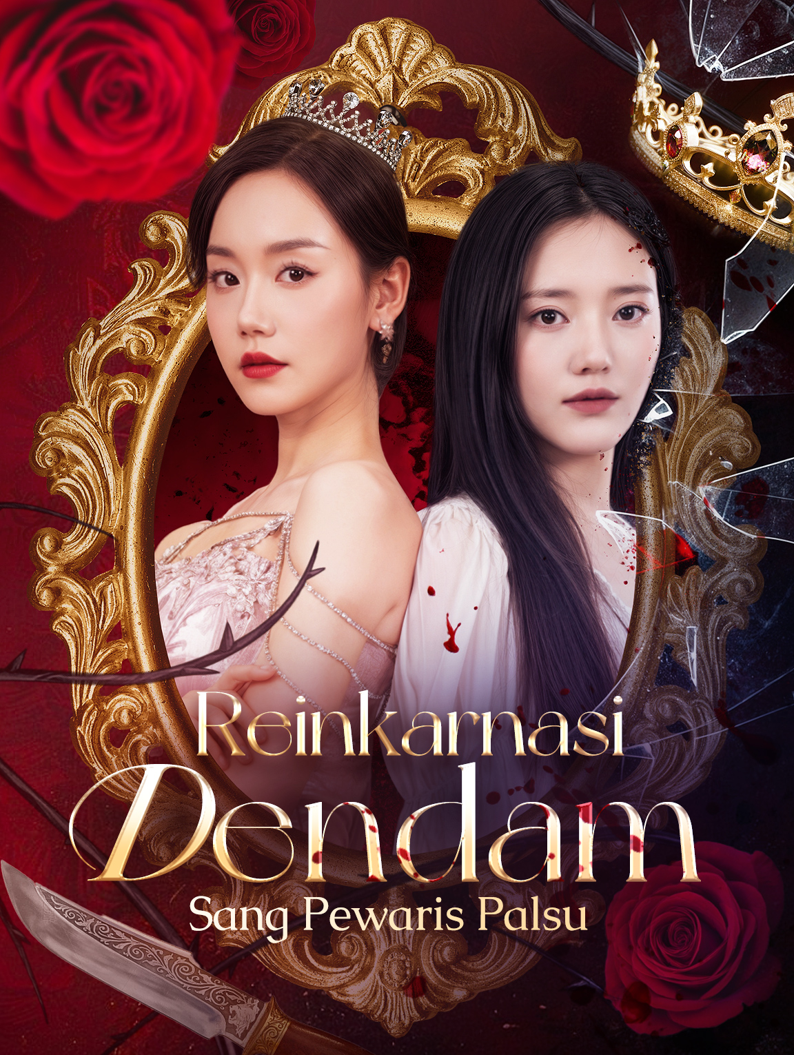 Reinkarnasi Dendam Sang Pewaris Palsu