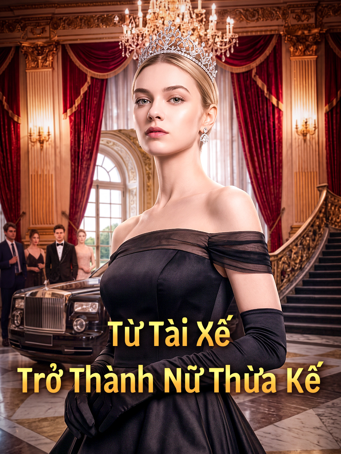 Từ Tài Xế Trở Thành Nữ Thừa Kế