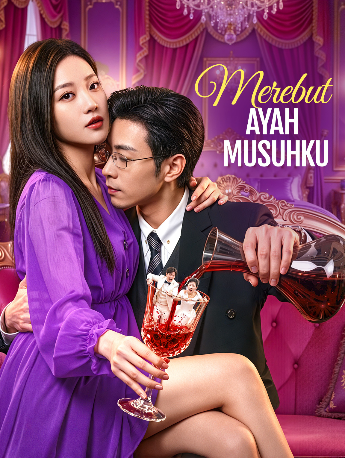 Merebut Ayah Musuhku(Sulih Suara)