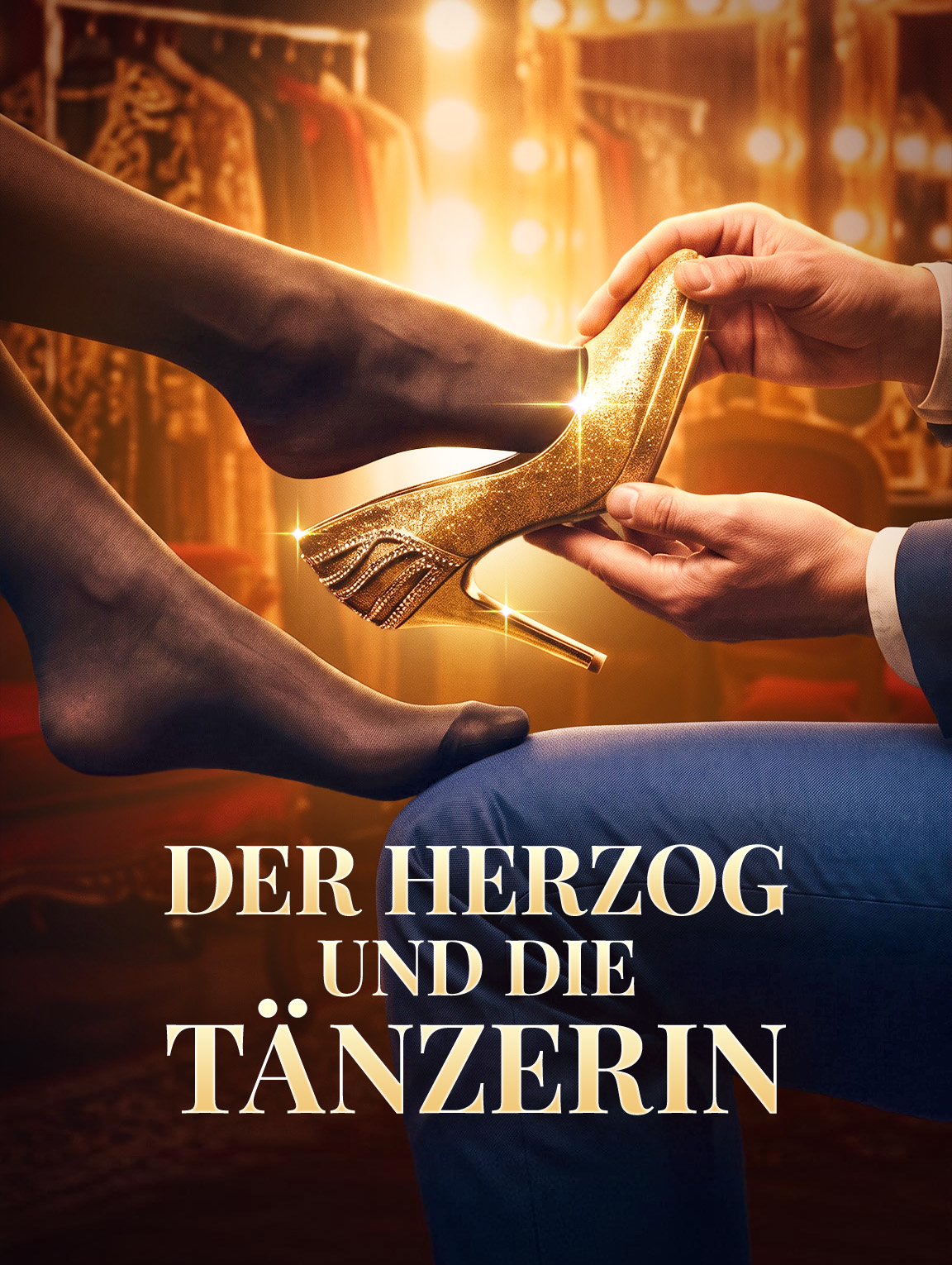 Der Herzog und die Tänzerin