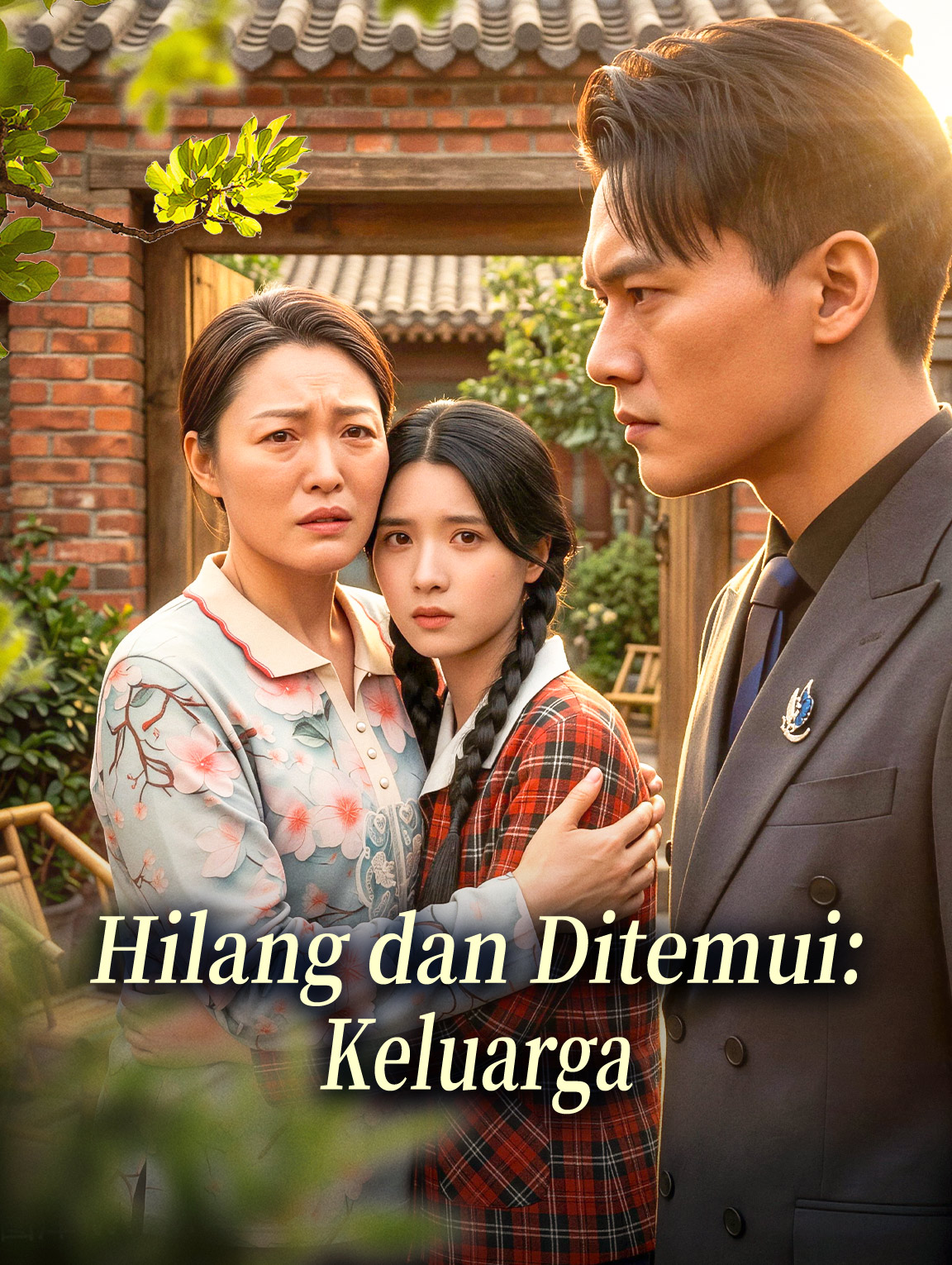 Hilang dan Ditemui: Keluarga