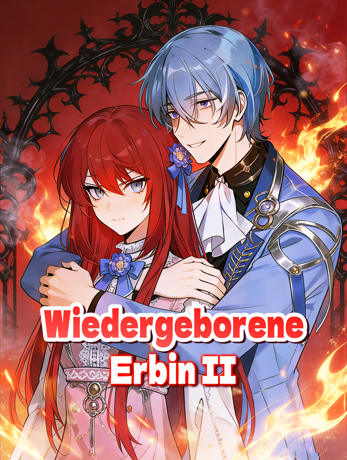Wiedergeborene Erbin Ⅱ