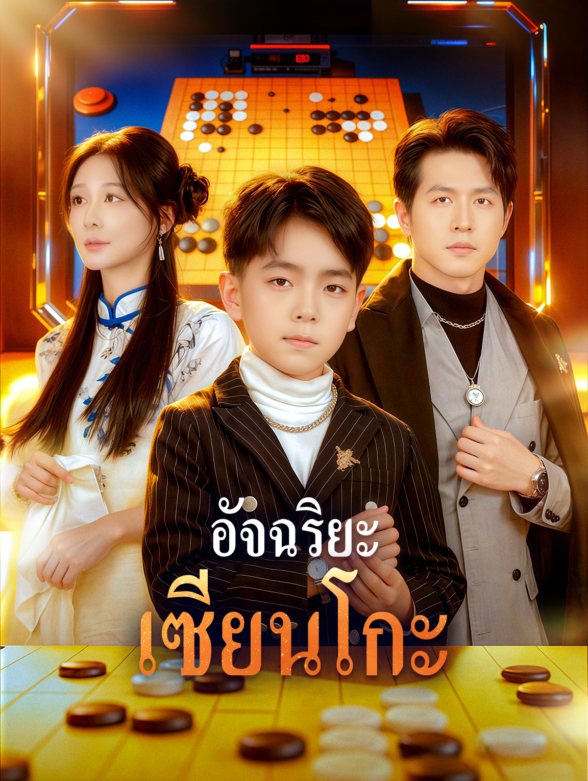 อัจฉริยะ เซียนโกะ