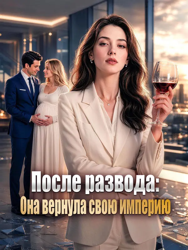 После развода: Она вернула свою империю