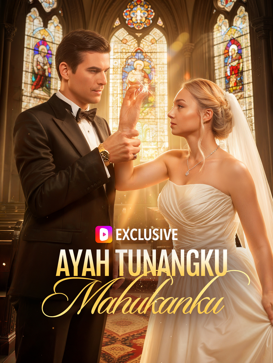 Ayah Tunangku Mahukanku