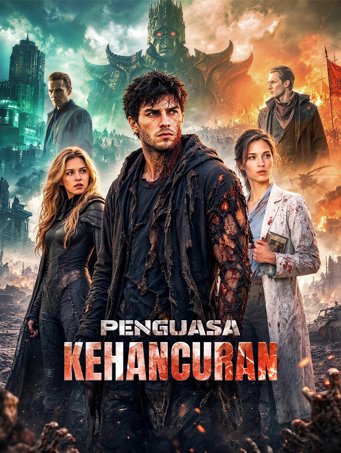 Penguasa Kehancuran