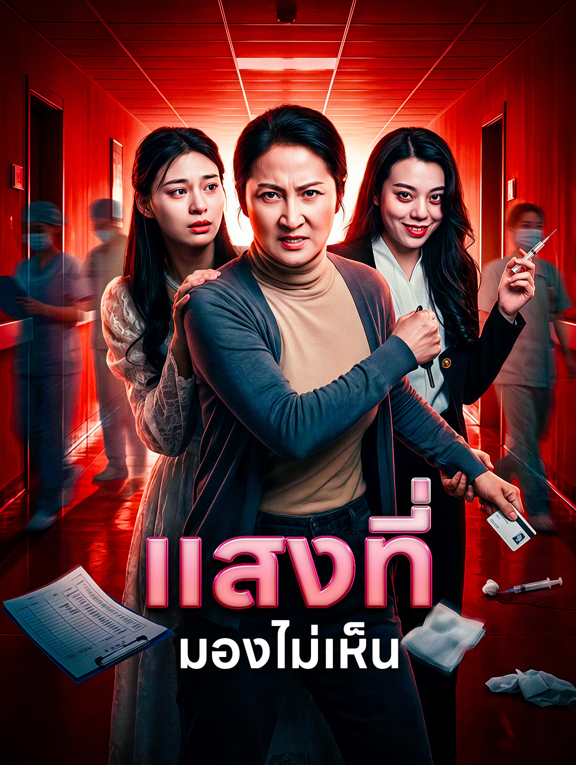 แสงที่มองไม่เห็น