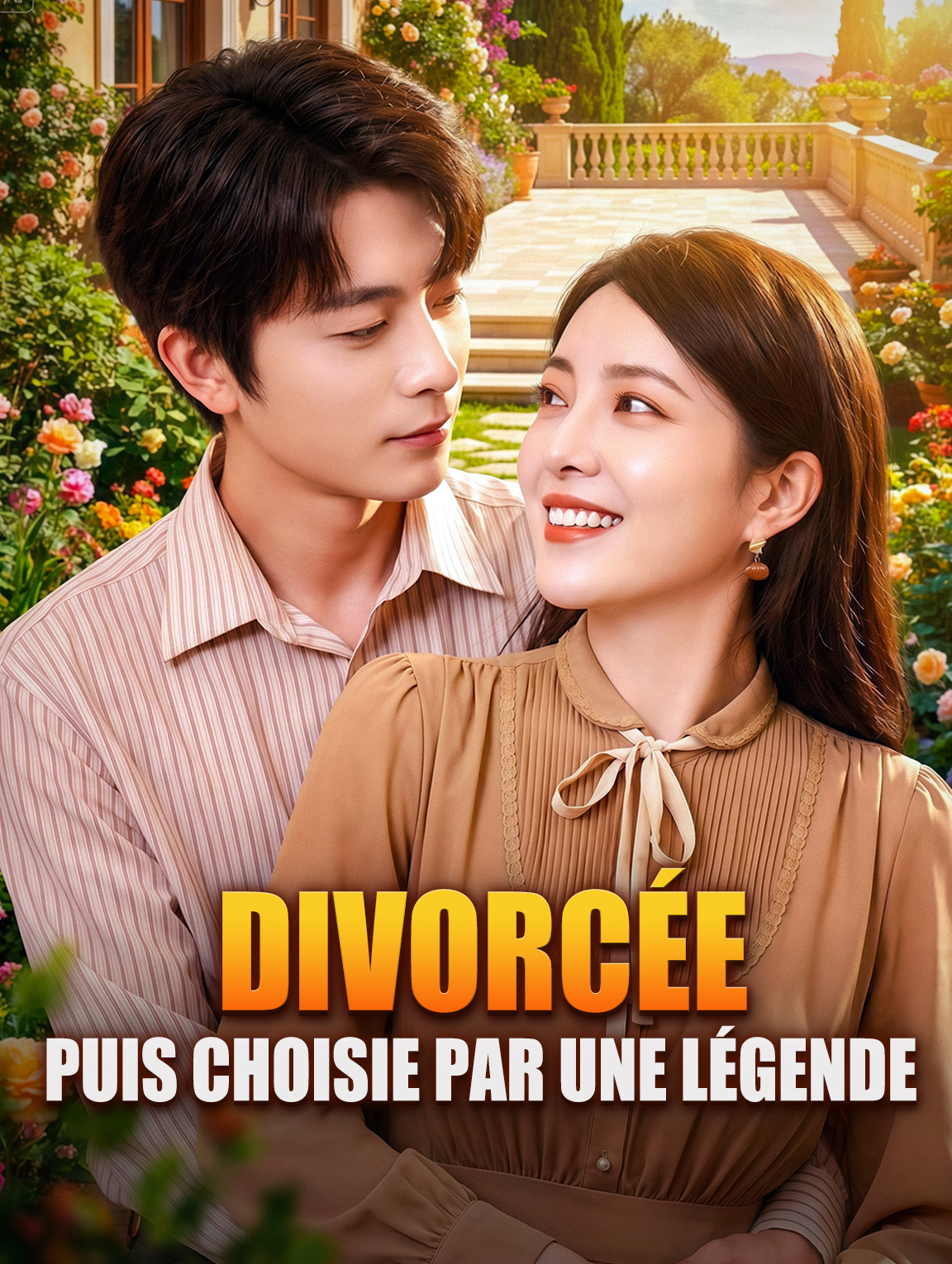 Divorcée puis choisie par une légende