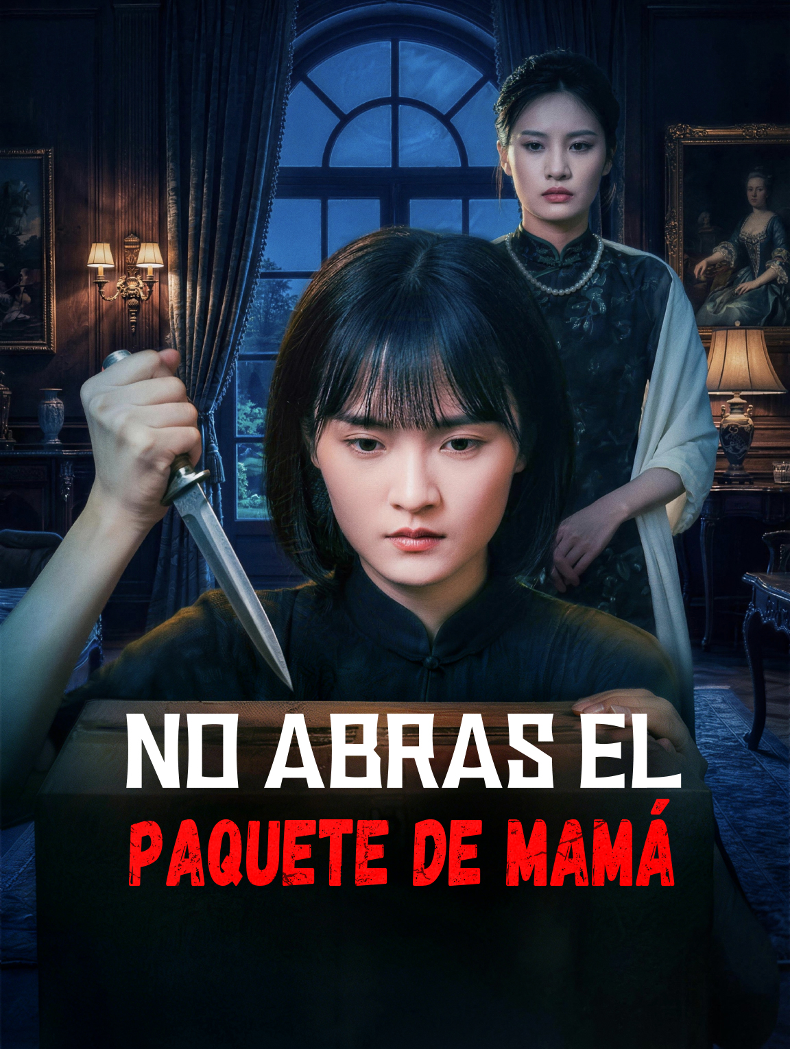 No Abras el Paquete de Mamá