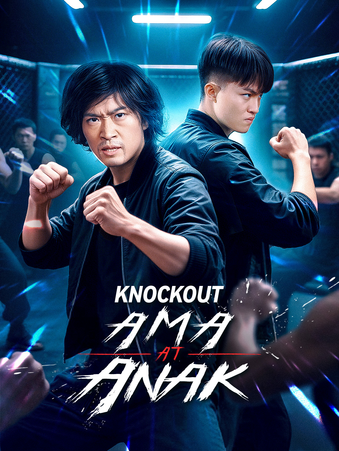 Knockout Ama at Anak